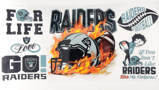 Football Raiders 04