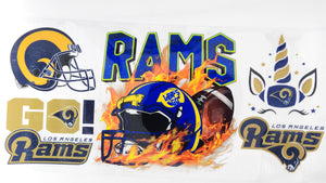 Football Rams 04