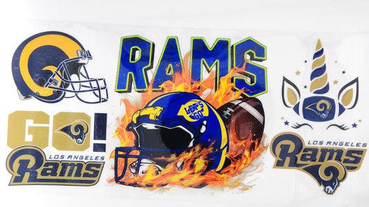 Football Rams 04
