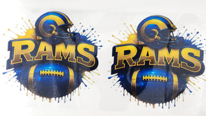 Football Rams 10