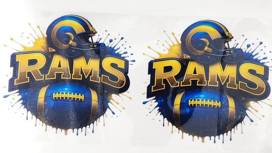 Football Rams 10