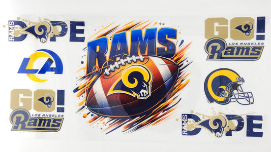 Football Rams 05