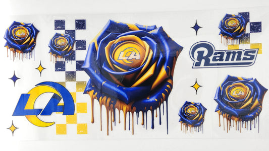 Football Rams 07