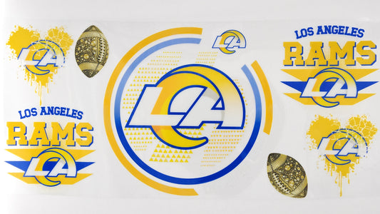 Football Rams 11