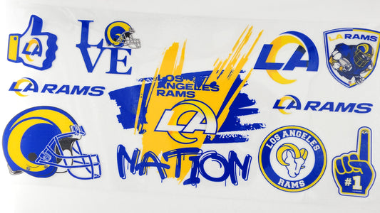 Football Rams 09