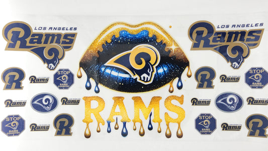 Football Rams 03