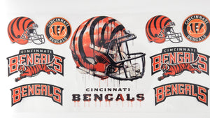 Football Bengals 08