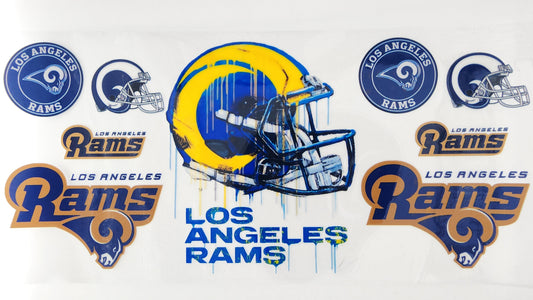 Football Rams 08