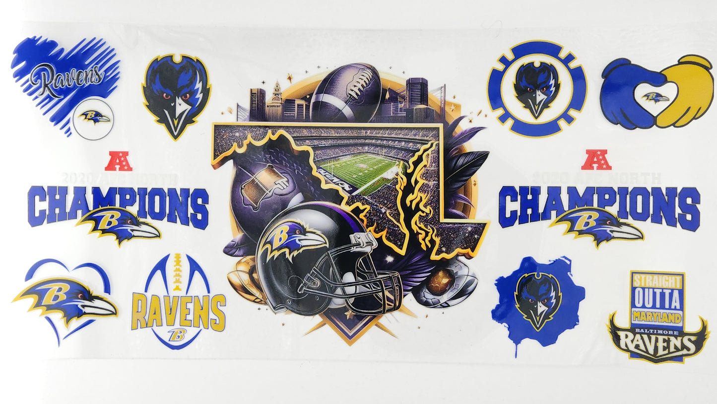 Football Ravens 05