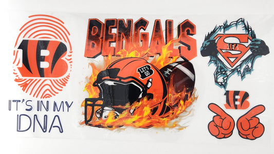 Football Bengals 11