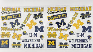 College - Michigan 12