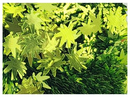 Leaves - Happy