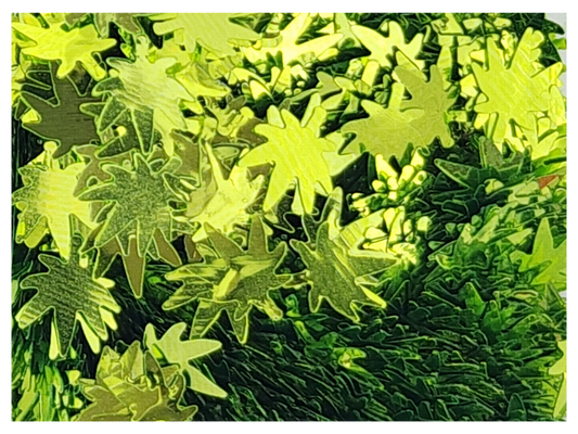 Leaves - Happy