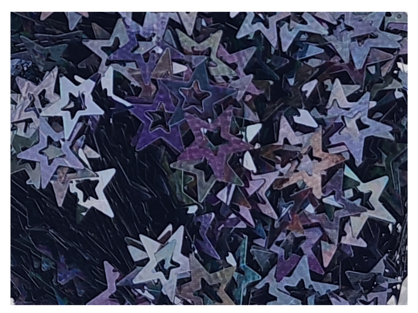 Stars - Black