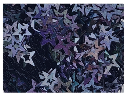 Stars - Black