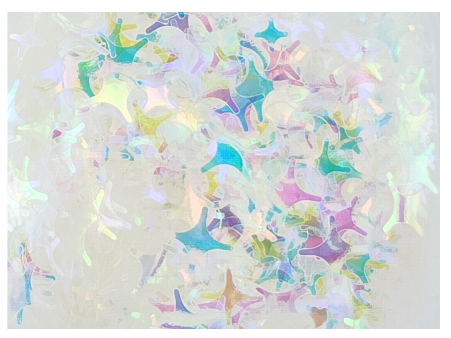 Stars - Irredescent