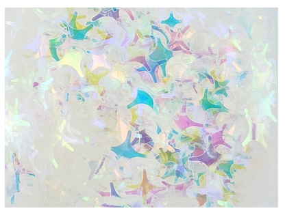 Stars - Irredescent