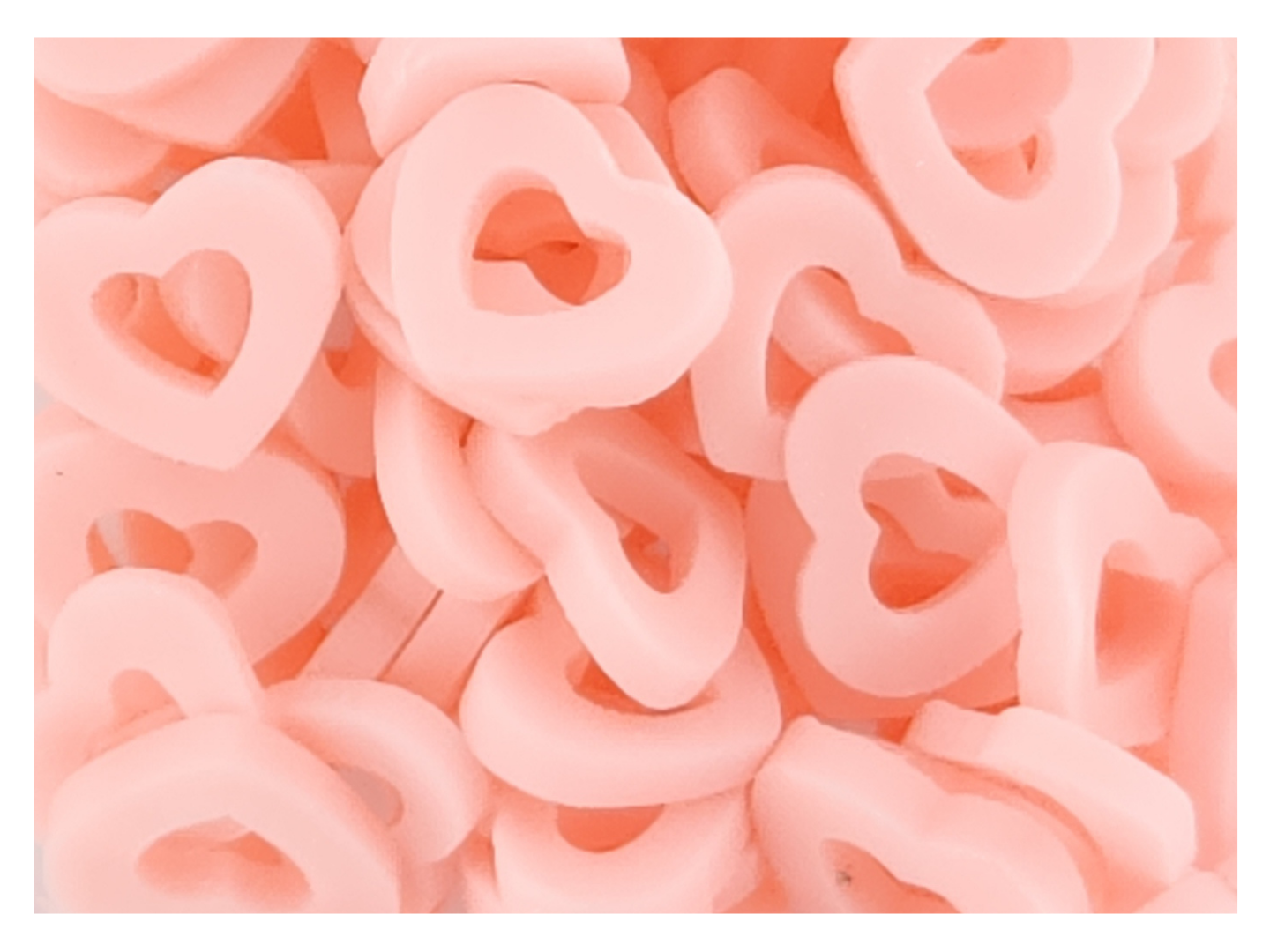 Heart - Pink Cutout