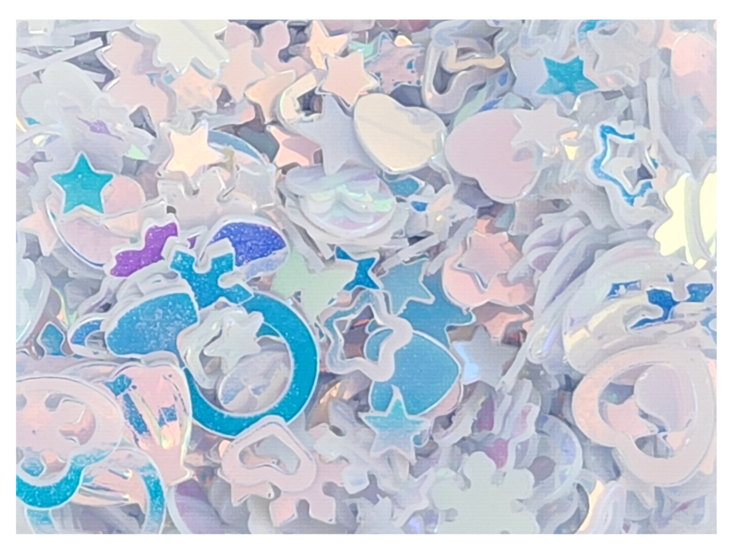 Variety - Irredescent Opal