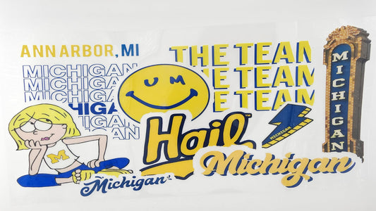 College - Michigan 3