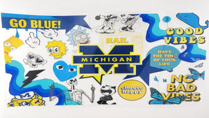 College - Michigan 2