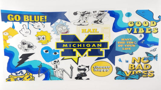 College - Michigan 2