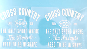 Cross Country 01