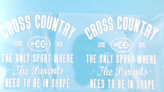 Cross Country 01