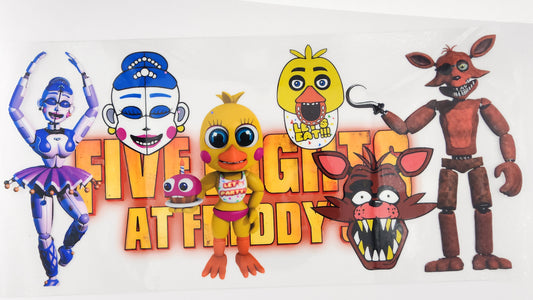 Five Night 07