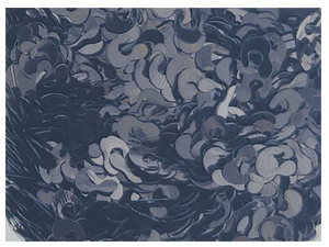 Leopard Print - Black