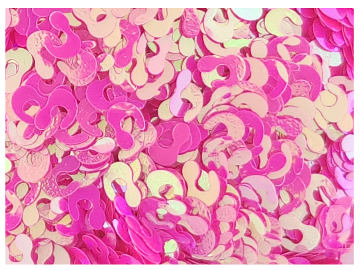 Leopard Print - Hot Pink