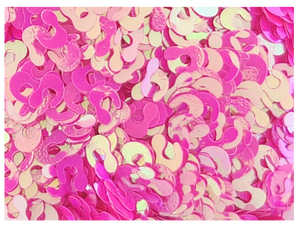 Leopard Print - Hot Pink