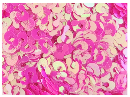 Leopard Print - Hot Pink