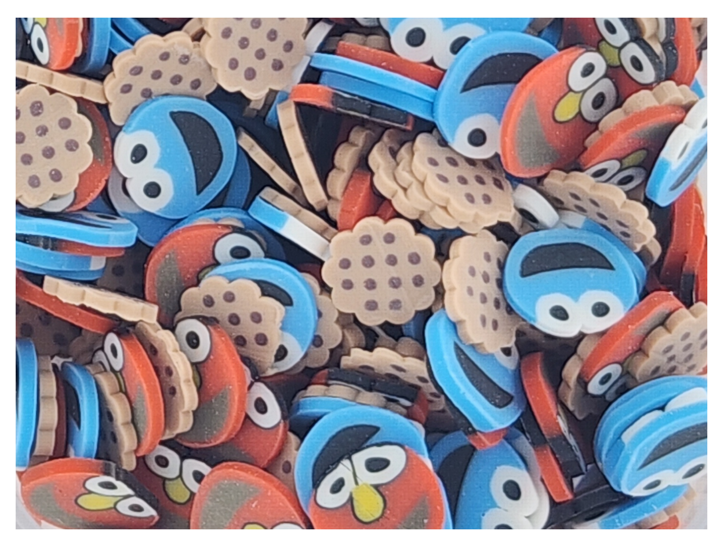 Character - S