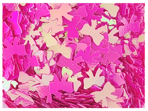 Bow - Hot Pink