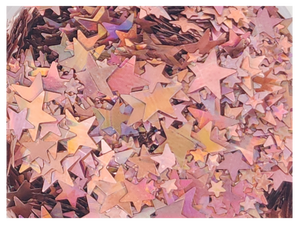 Stars - Rose