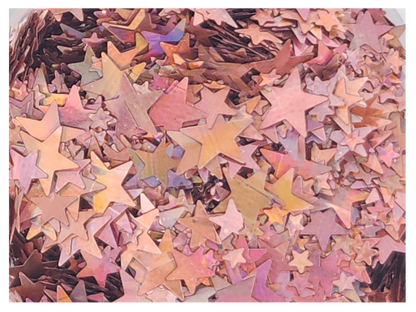 Stars - Rose
