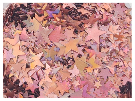 Stars - Rose