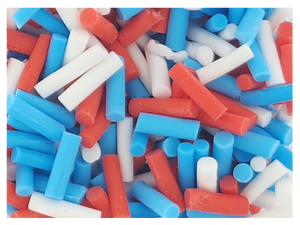 Sprinkles - Red, White, and Blue