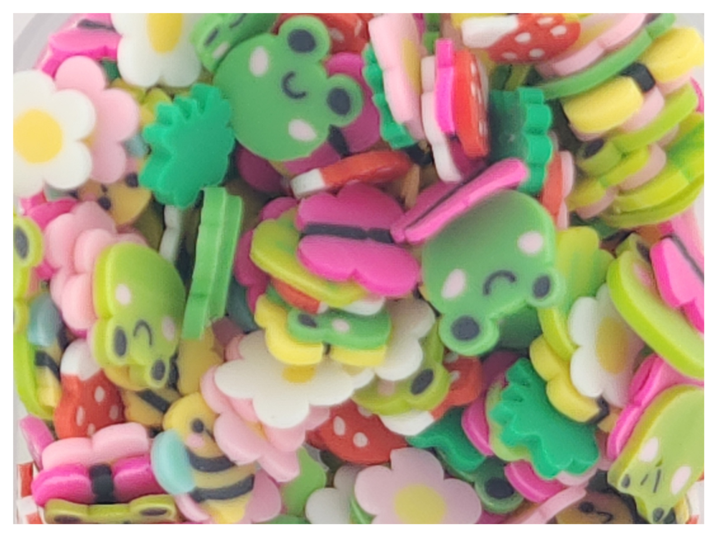 Spring Mix