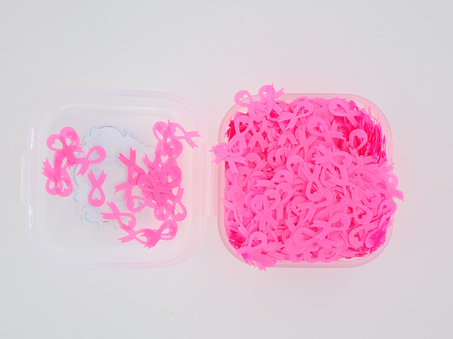 Cancer Ribbon - Hot Pink