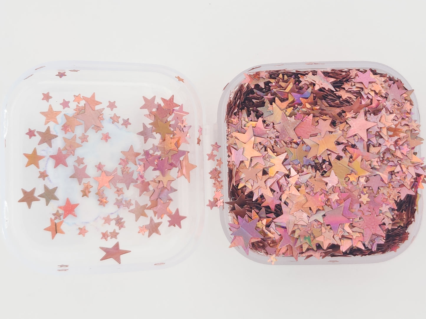 Stars - Rose