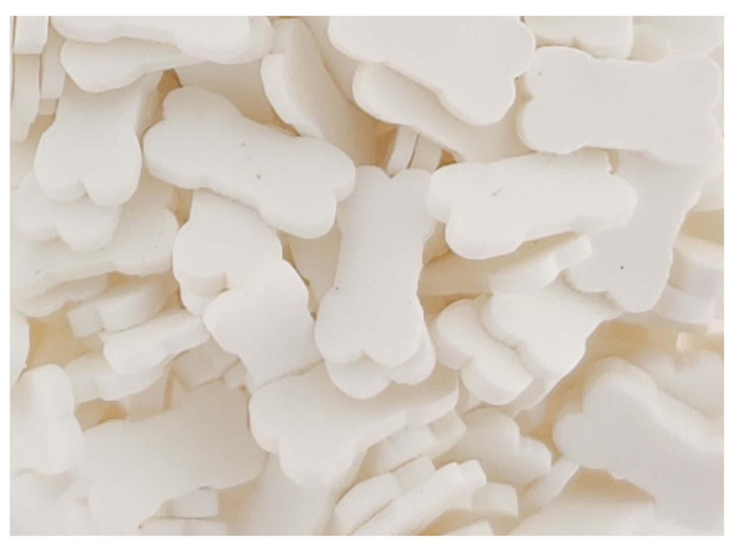 Bones  - White