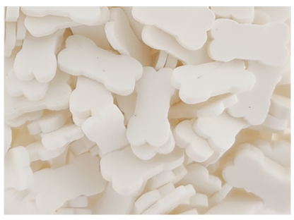 Bones  - White