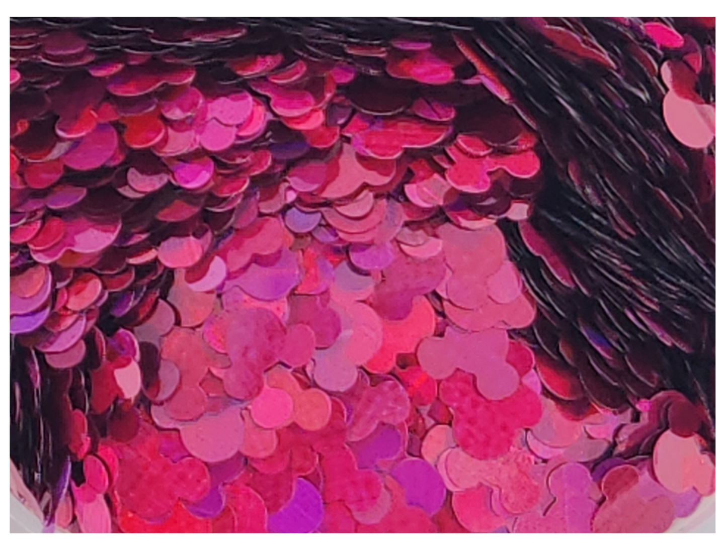 Character - M Head Pink Holo