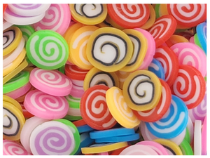 Swirls - Bright