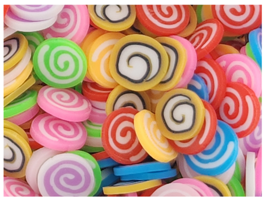 Swirls - Bright