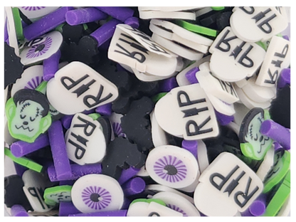 Halloween - RIP 01
