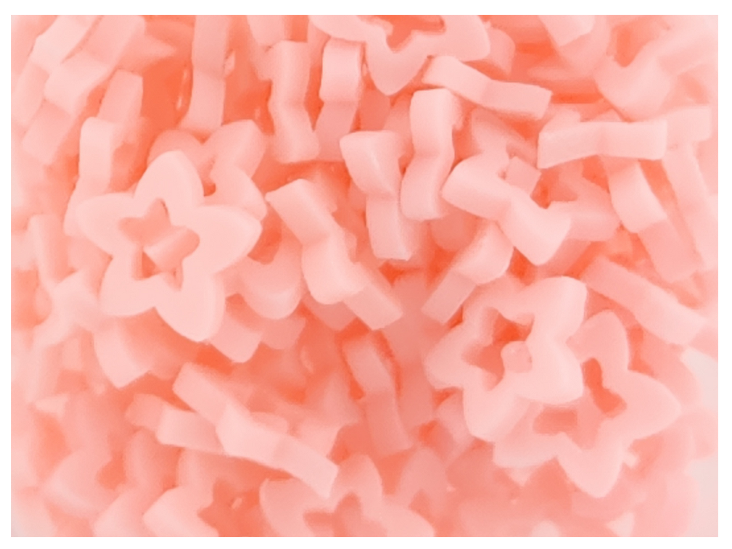 Stars - Pink Cutouts