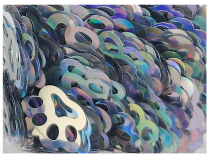 Paw Print - Holographic